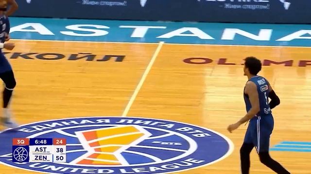 Astana vs Zenit Condensed Game January, 7 | Season 2022-23 смотреть онлайн