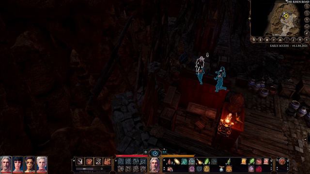 Baldur's Gate III Find the Missing Shipment смотреть онлайн