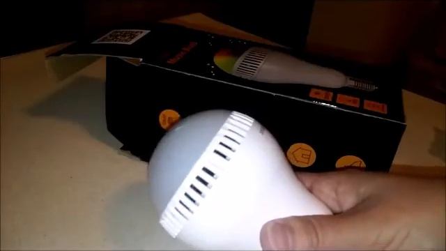 Kingstar Smart RGB Color Changing Music Ball LED Light / bluetooth Speaker review смотреть онлайн
