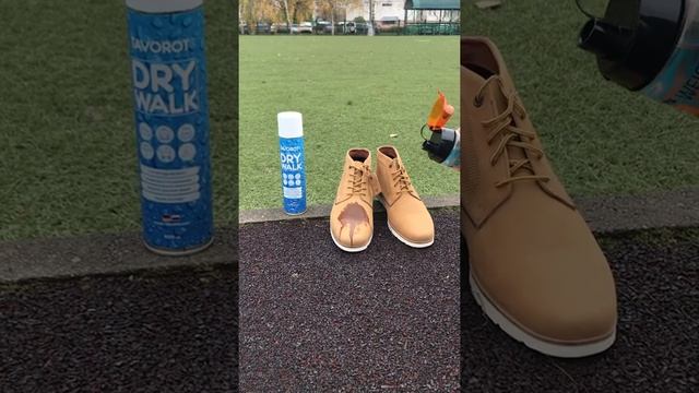 Водоотталкивающая пропитка TAVOROT DRY WALK смотреть онлайн