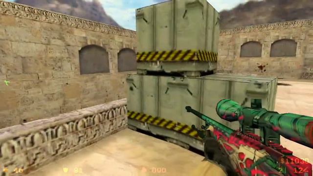 КС 1.6 СУПЕР ФРАГИ √ КОНФИГ √ АИМ МОДЕЛИ ИГРОКОВ