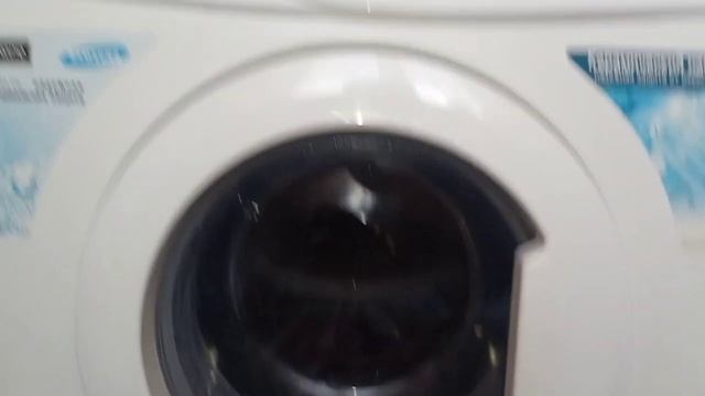 Стирка на новой стиралке+в новой квартире:Samsung WF6528S7W быстрая 40,800 смотреть онлайн