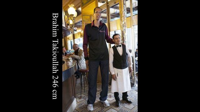 A világ legmagasabb embere смотреть онлайн