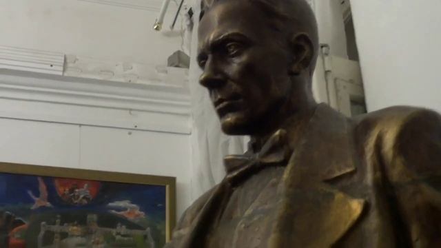 Дом-музей Булгакова и тайные комнаты смотреть онлайн