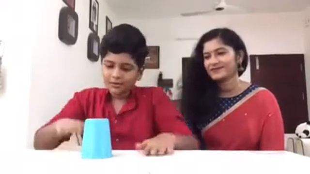 Mother's Day special Cup Song смотреть онлайн