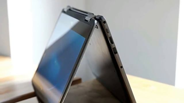 Dell Latitude 13 3000 2-in-1 (3379) Design and Build Quality смотреть онлайн