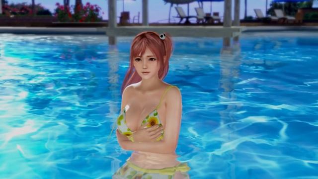 Dead or Alive Xtreme 3 Scarlet for Nintendo Switch | 20 Minutes of Handheld Footage смотреть онлайн