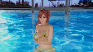 Dead or Alive Xtreme 3 Scarlet for Nintendo Switch | 20 Minutes of Handheld Footage