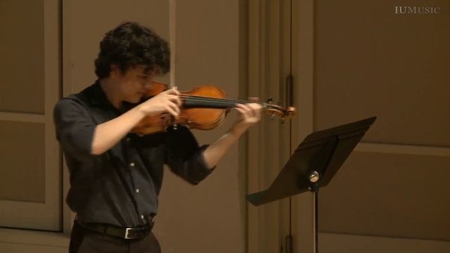 Don Freund Anger Unleashed premiere, Arthur Traelnes, Phillip Hammond violins смотреть онлайн