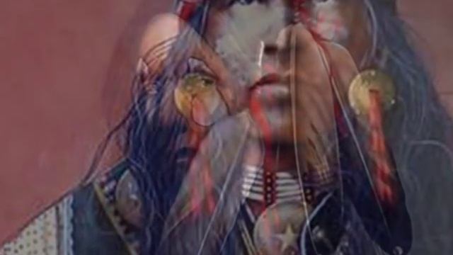Five Spirits - by Apache - Native American Ambient смотреть онлайн