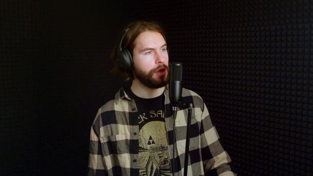 Святослав Кудрявцев -Type o Negative - I don't wanna be me (vocal cover) смотреть онлайн