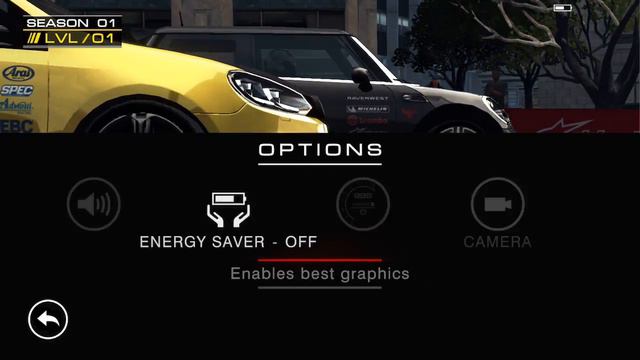 GRID AUTOSPORT MOBILE - NEW CONTROLS UPDATE GAMEPLAY - iOS / ANDROID смотреть онлайн