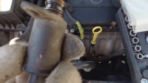 Ошибка P0011 Opel Astra j.