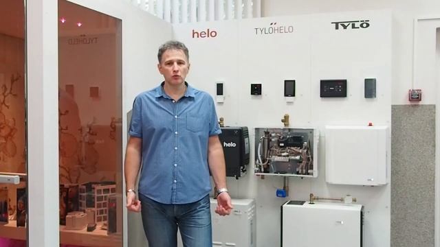 Обзор парогенераторов для хамама Tylo Steam Home и Tylo Steam Commercial