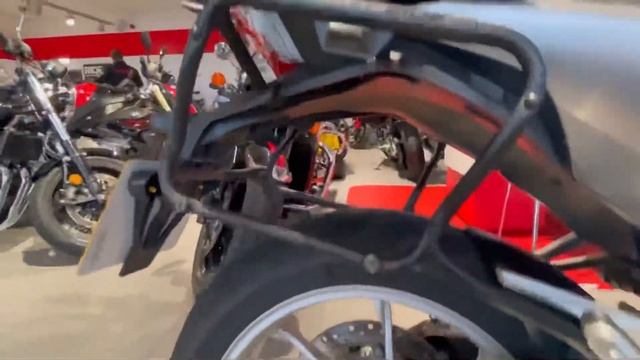 Honda VFR1200F Sports Tourer | North West Honda Super Centre смотреть онлайн