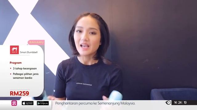 Diari Rumah bersama Kamalia ? | Go Shop смотреть онлайн