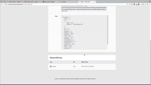 Laravel Horizon from Scratch смотреть онлайн