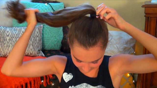 5 Heatless Hairstyles смотреть онлайн