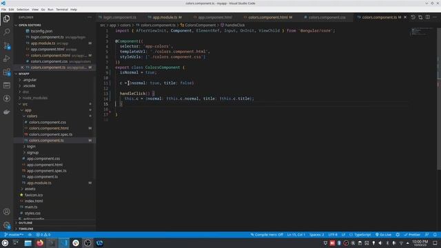 Angular builtin attribute directives (ngClass, ngStyle and ngModel) 2023-03-10 (Telugu) смотреть онлайн