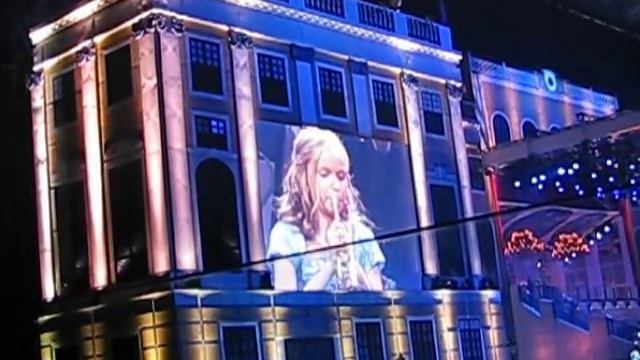 Andre Rieu Melissa Venema Amsterdam Arena
