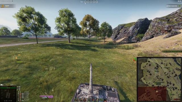 Frontline 2020: [FAME] in casual mode 24,4k dmg смотреть онлайн