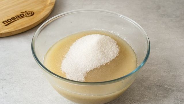 Сборник рецептов