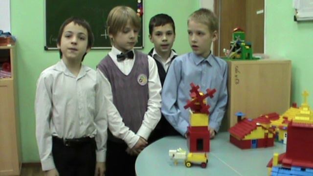 жизнь в деревне ТМН