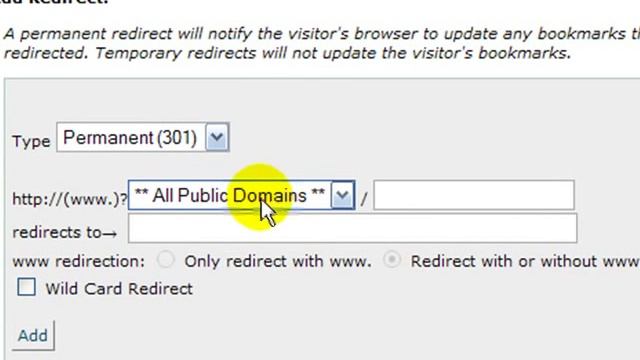 How to Redirect Your Root URL to Your WordPress Subdirectory Using Cpanel смотреть онлайн