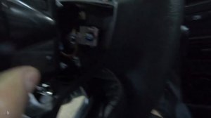 Снимаем подушку безопасности Fiat Albea