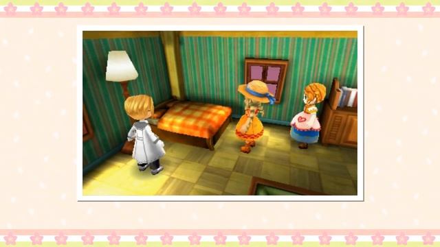 Story of Seasons: Trio of Towns - Nintendo 3DS Trailer смотреть онлайн