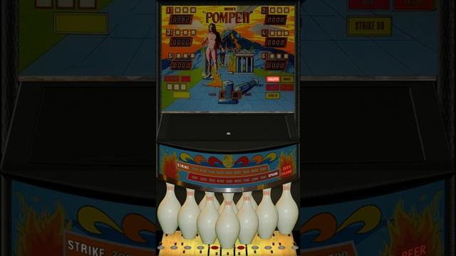 Pompeii Hybrid Shuffle Bowler смотреть онлайн