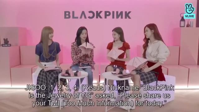 [ENG SUB] BLACKPINK 'Square Up' COUNTDOWN FULL HD смотреть онлайн