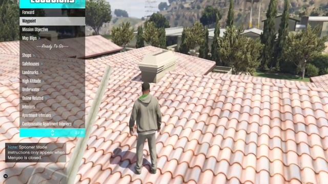 How to open all interiors in GTA 5 #gta5 #like смотреть онлайн