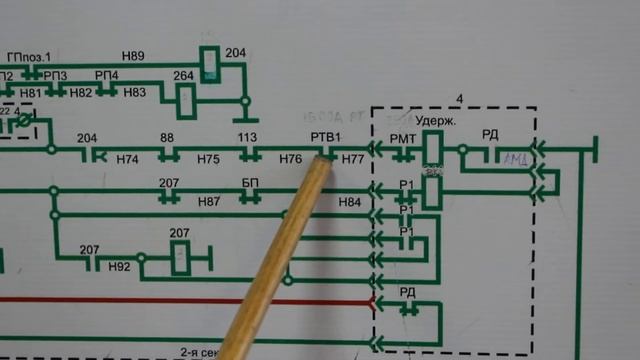 ВЛ80с Включение ГВ смотреть онлайн