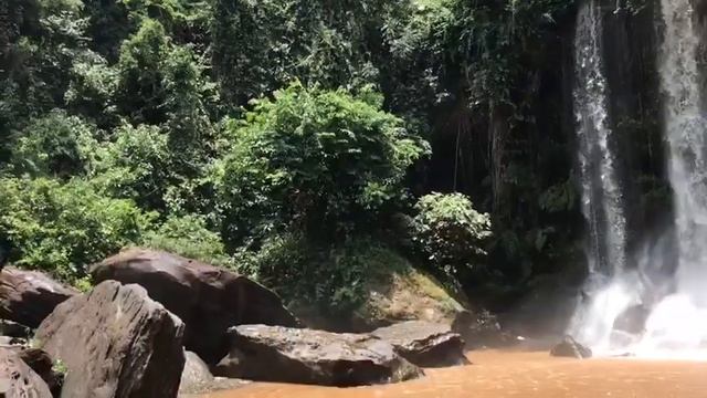 Водопад красивая место на планете смотреть онлайн
