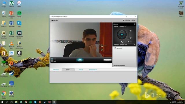 Logitech C170 Webcam & Software (No commentary!) смотреть онлайн