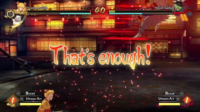 Gyutaro is S TIER In Demon Slayer... смотреть онлайн