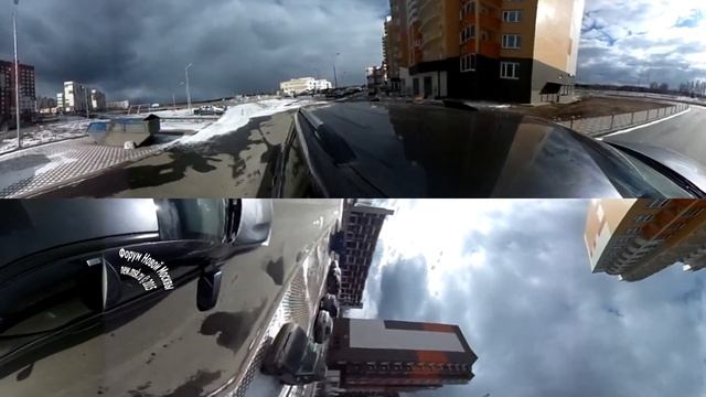 360 градусов видео Новые Ватутинки, микрорайон Центральный смотреть онлайн