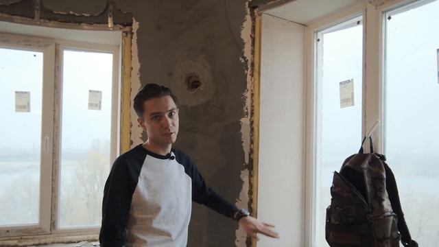 Основные косяки застройщика | Начало ремонта | Радужный каскад, Новосибирск смотреть онлайн