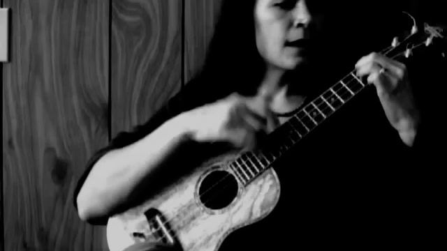 Tomorrow (ukulele cover) смотреть онлайн