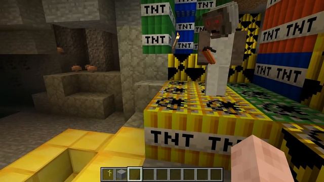 ЧТО НАХОДИТСЯ В МОГИЛЕ РЕБЕНКА БАБКИ ГРЕННИ В МАЙНКРАФТ | НУБИК В MINECRAFT ТРОЛЛИНГ ЛОВУШКА GRANNY смотреть онлайн