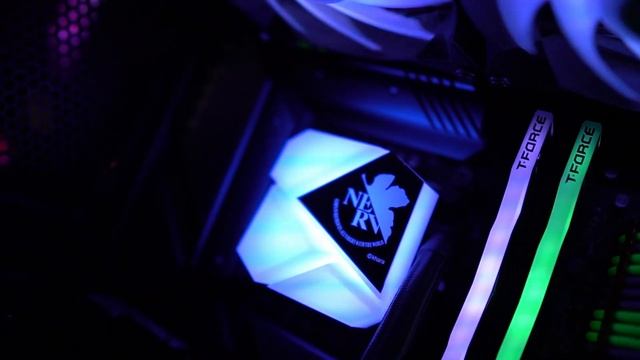 MSI GAMING Evangelion Project Build + Verlosung!!! смотреть онлайн