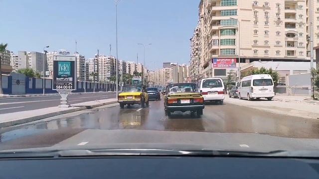 Египет. День первый. Поиск квартиры. Александрия смотреть онлайн