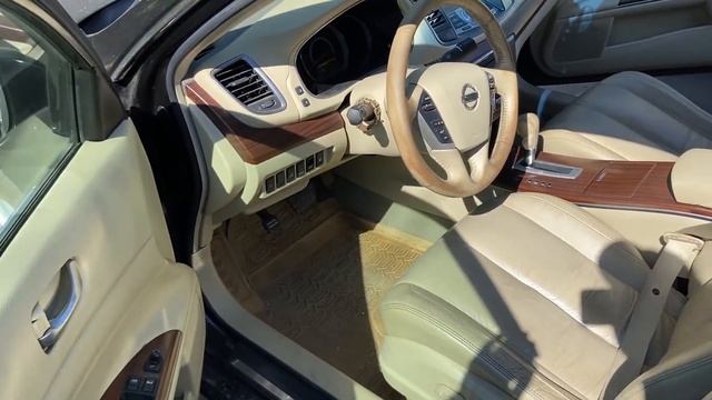 Типичное состояние Nissan Teana. Покупать ли 9ти летнюю Японскую машину от первого собственника? смотреть онлайн