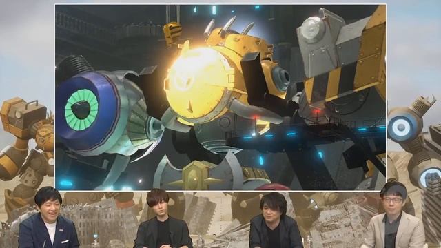 Megaton Musashi - mecha customization & combat gameplay | Tokyo Game Show 2020 смотреть онлайн