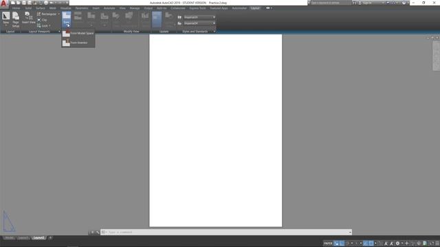 Clase 02/22/2021 Practica AutoCAD 4 смотреть онлайн