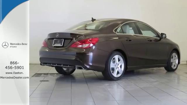 New 2015 Mercedes-Benz CLA-Class Columbus OH Mercedes Benz Dealer, OH #MN271023 - SOLD смотреть онлайн