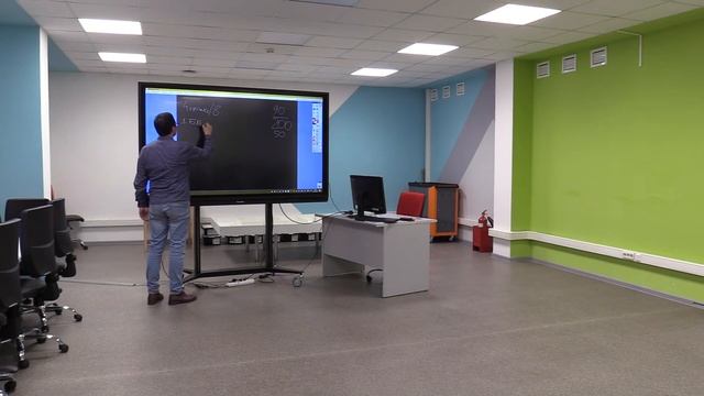 Мастер-класс 