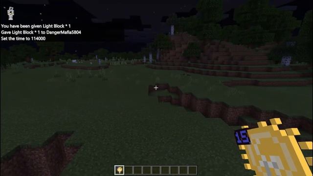 How to make Invisible Light Source in Minecraft смотреть онлайн