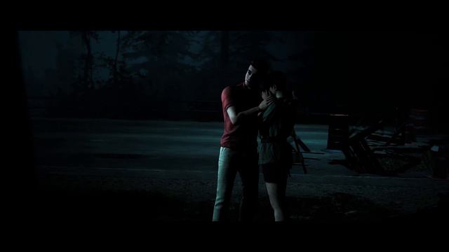 Little Hope | Прохождение PC [4K] | #4 — [Церковь] The Dark Pictures Anthology